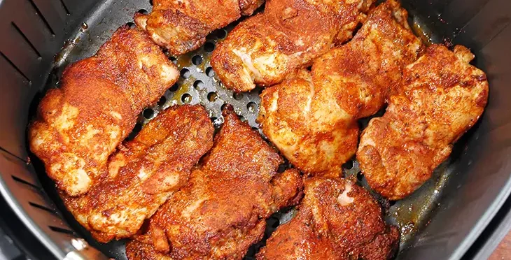 5 beste Hähnchen Airfryer Rezepte